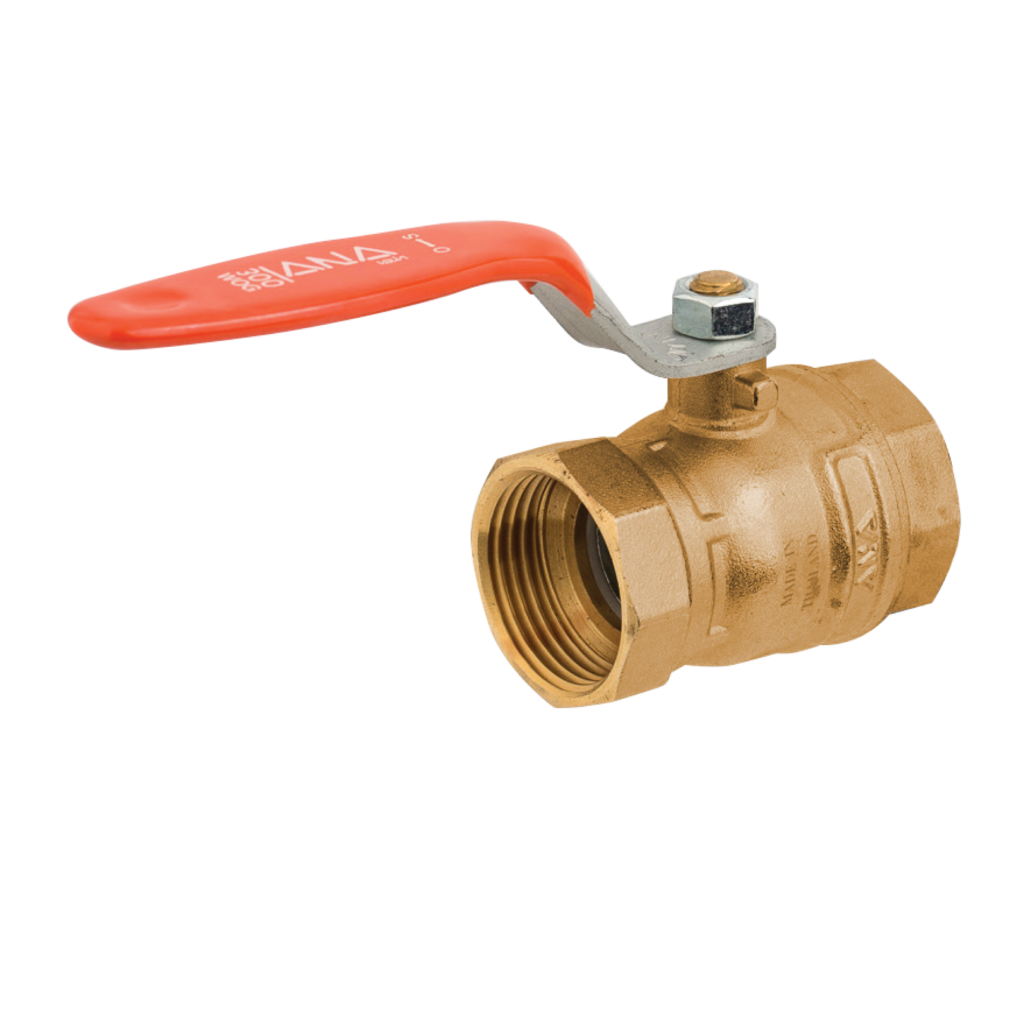 ANA Ball Valve