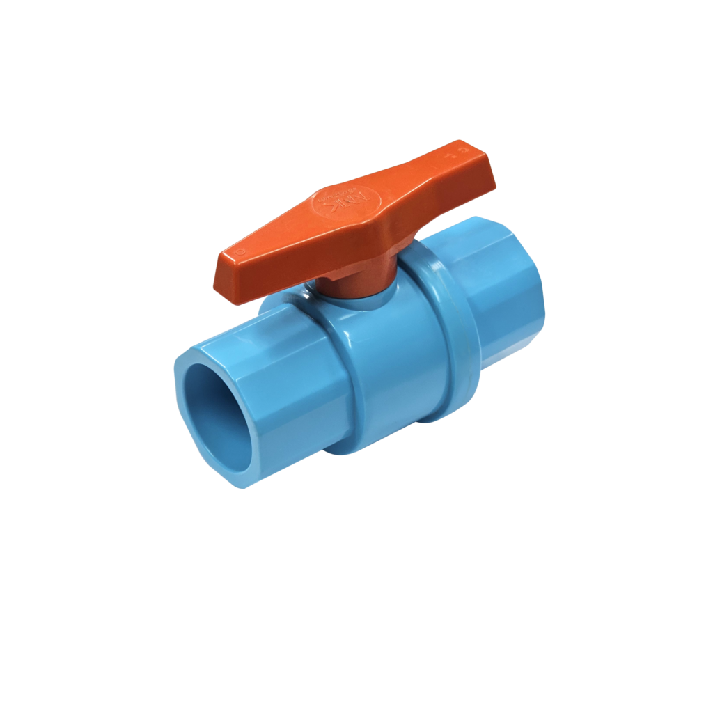 NNK Ball Valve PVC