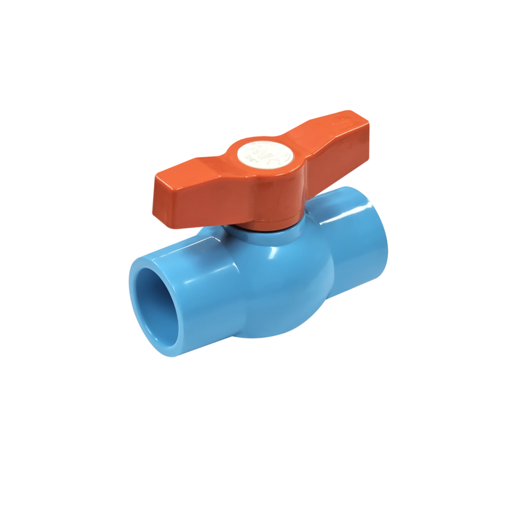 NNK Ball Valve PVC