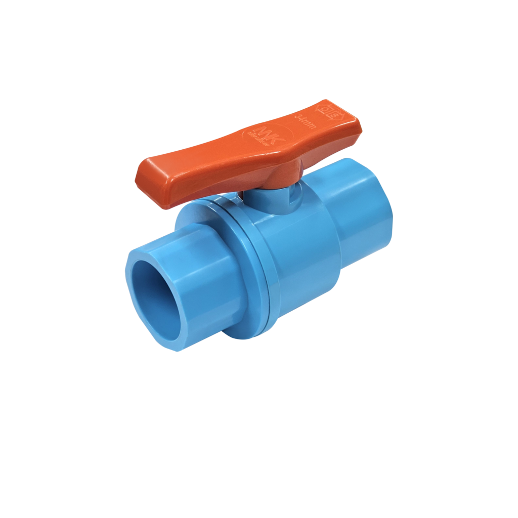 NNK Ball Valve PVC