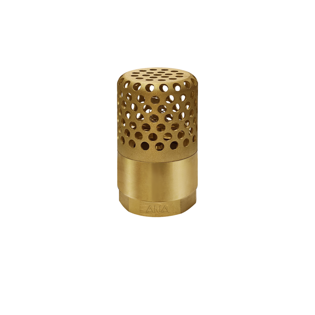 ANA Foot Valve Honeycomb