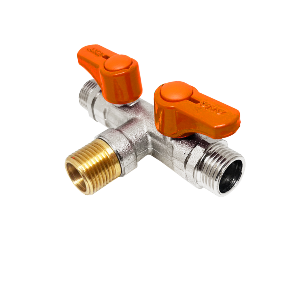 ANA Mini Ball Valve