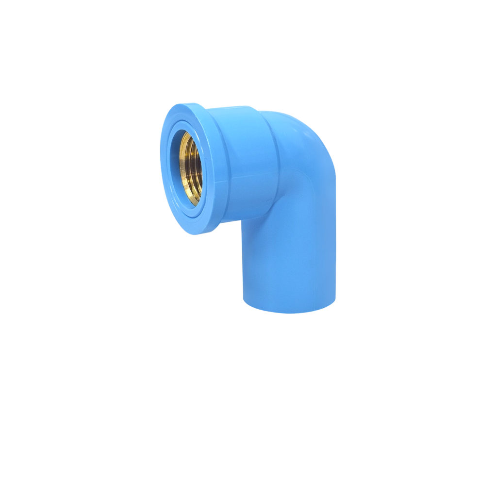 ANA PVC Socket Elbow