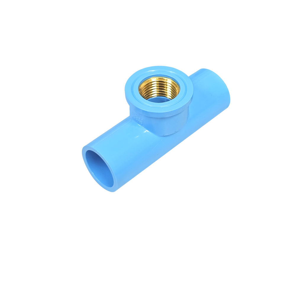 ANA PVC Socket Tee