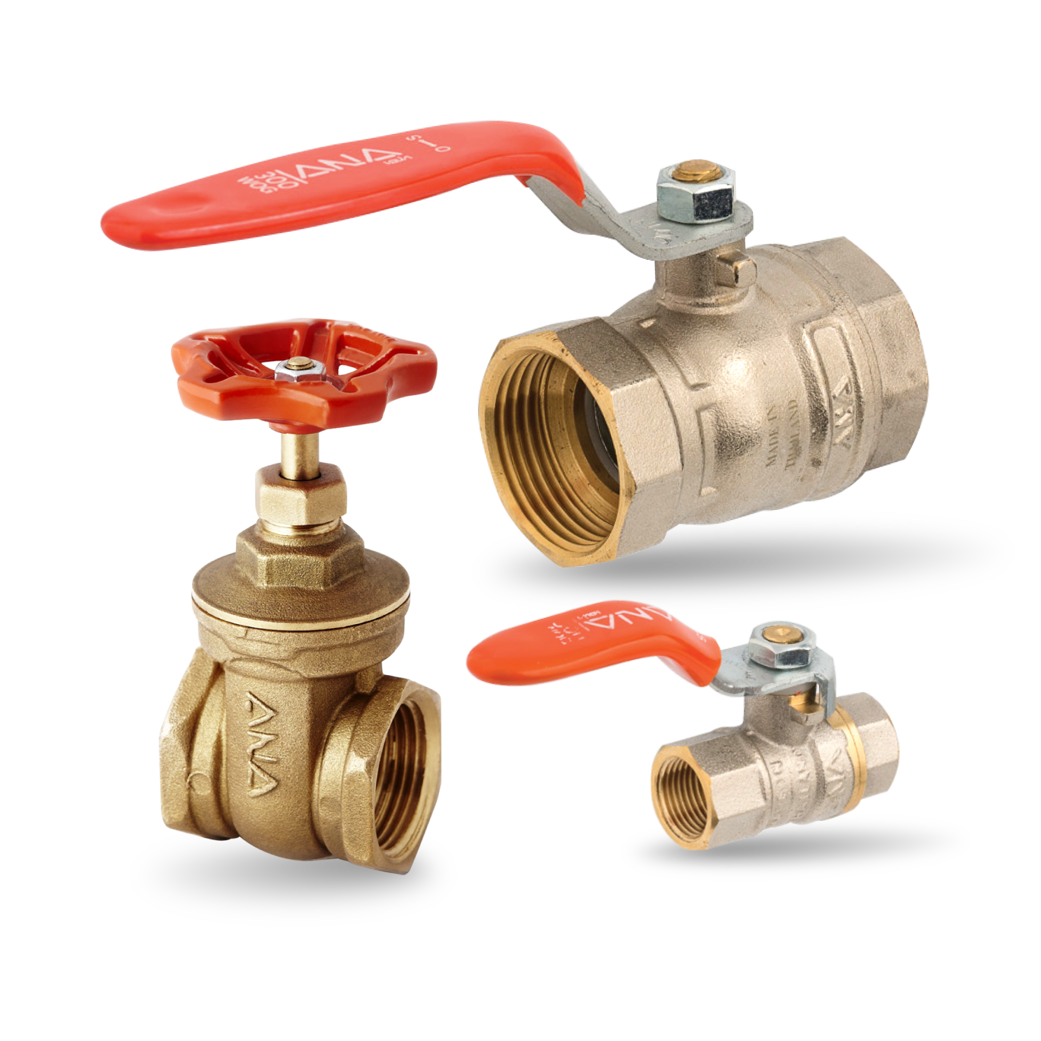 ANA Brass Valve
